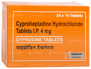 Cyprodine Tablet 10