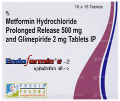 Endoformin G 2 Tablet 15