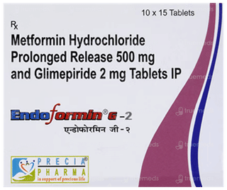 Endoformin G 2 Tablet 15