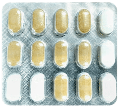 Endoformin G 2 Tablet 15