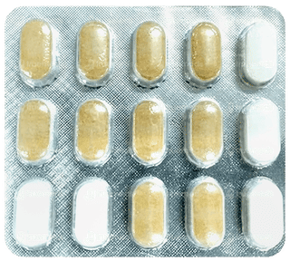 Endoformin G 2 Tablet 15