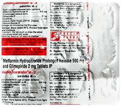 Endoformin G 2 Tablet 15