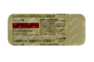 Vozet 10 MG Tablet 10