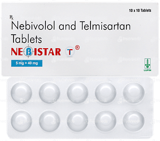 Nebistar T Tablet 10