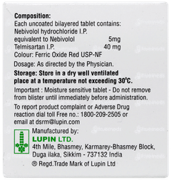 Nebistar T Tablet 10 Nebistar T Tablet 10