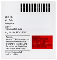 Nebistar T Tablet 10 Nebistar T Tablet 10