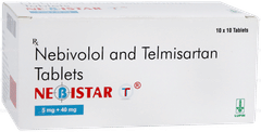 Nebistar T Tablet 10 Nebistar T Tablet 10