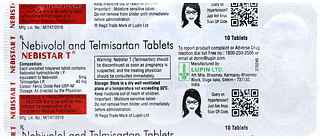 Nebistar T Tablet 10