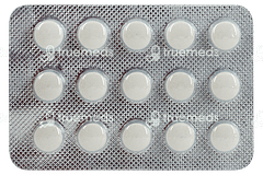 Lisupril 5 MG Tablet 15