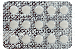 Lisupril 5 MG Tablet 15