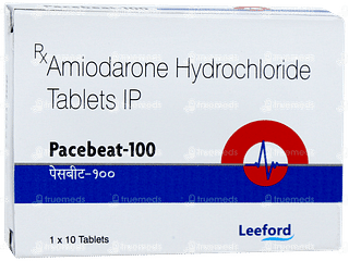 Pacebeat 100 Tablet 10