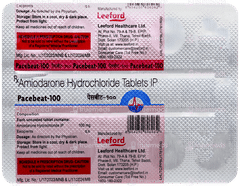 Pacebeat 100 Tablet 10 Pacebeat 100 Tablet 10