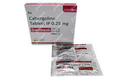 Dostiheal 0.25 Tablet 4