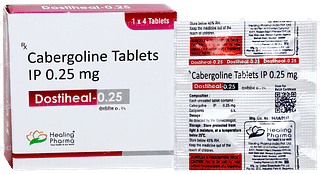 Dostiheal 0.25 Tablet 4