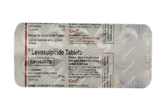 Levosulf 75 Tablet 10