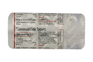 Levosulf 75 Tablet 10