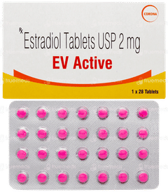 Ev Active Tablet 28