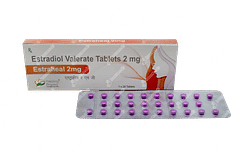 Estraheal 2mg Tablet 28