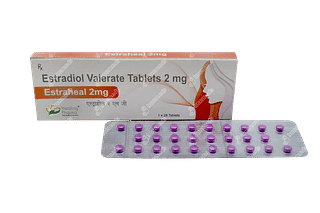 Estraheal 2 MG Tablet 28