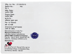 Glycoex 80 Vm Tablet 10 Glycoex 80 Vm Tablet 10