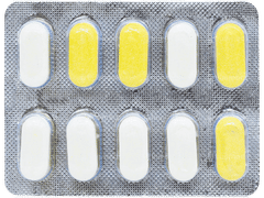 Glycoex 80 Vm Tablet 10 Glycoex 80 Vm Tablet 10