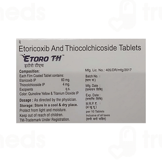 Etoro Th Tablet 10