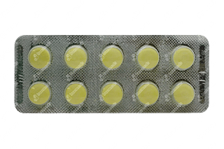 Nitrofon 100 MG Tablet 10