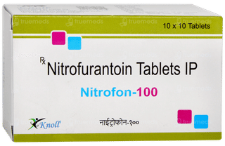 Nitrofon 100 Tablet 10