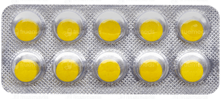 Nitrofon 100 Tablet 10