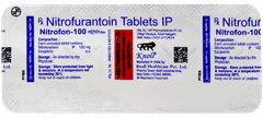 Nitrofon 100 Tablet 10