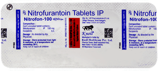 Nitrofon 100 Tablet 10