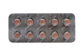 Rizatop 10 MG Tablet 10