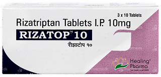 Rizatop 10 Tablet 10