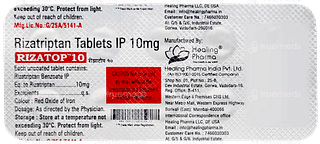 Rizatop 10 Tablet 10