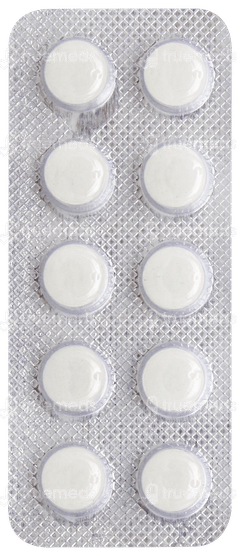 Bacloheal 25 Tablet 10