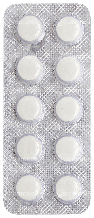 Bacloheal 25 Tablet 10