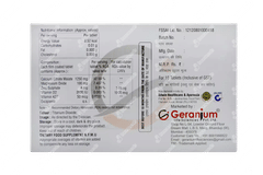 Calcidate K2 Tablet 10