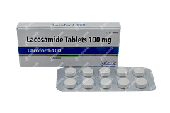 Lacoford 100 Tablet 10