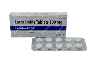 Lacoford 100 MG Tablet 10