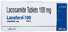 Lacoford 100 Tablet 10 Lacoford 100 Tablet 10