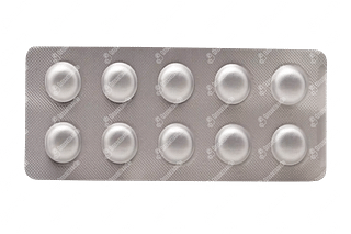 Olmo H 20/12.5 MG Tablet 10