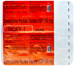 Doxy T Tablet 8 Doxy T Tablet 8