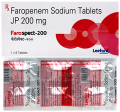 Farospect 200 Tablet 6