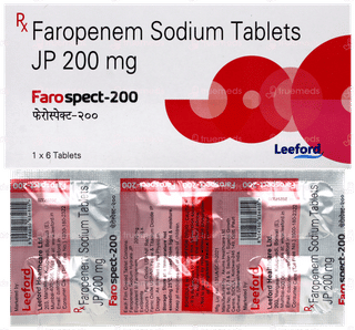 Farospect 200 Tablet 6