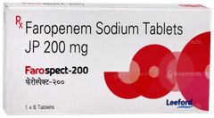 Farospect 200 Tablet 6