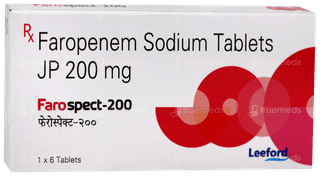 Farospect 200 Tablet 6