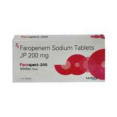 Farospect 200 Tablet 6