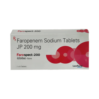 Farospect 200 Tablet 6
