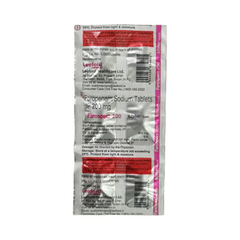 Farospect 200 Tablet 6 Farospect 200 Tablet 6