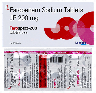 Farospect Tablet 6